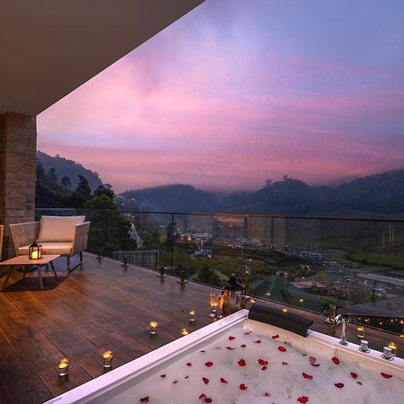 The Golden Ridge Hotel Nuwara Eliya Exterior foto