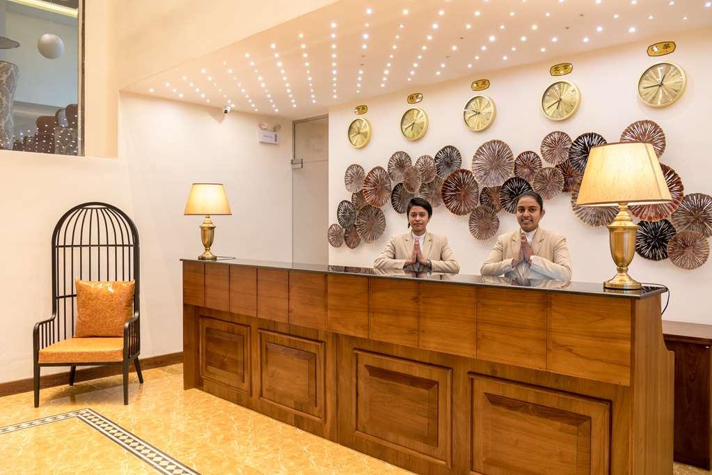 The Golden Ridge Hotel Nuwara Eliya Comodidades foto