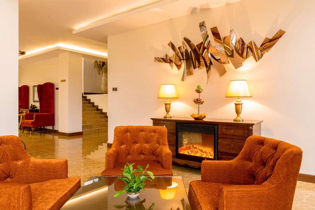The Golden Ridge Hotel Nuwara Eliya Instalações foto