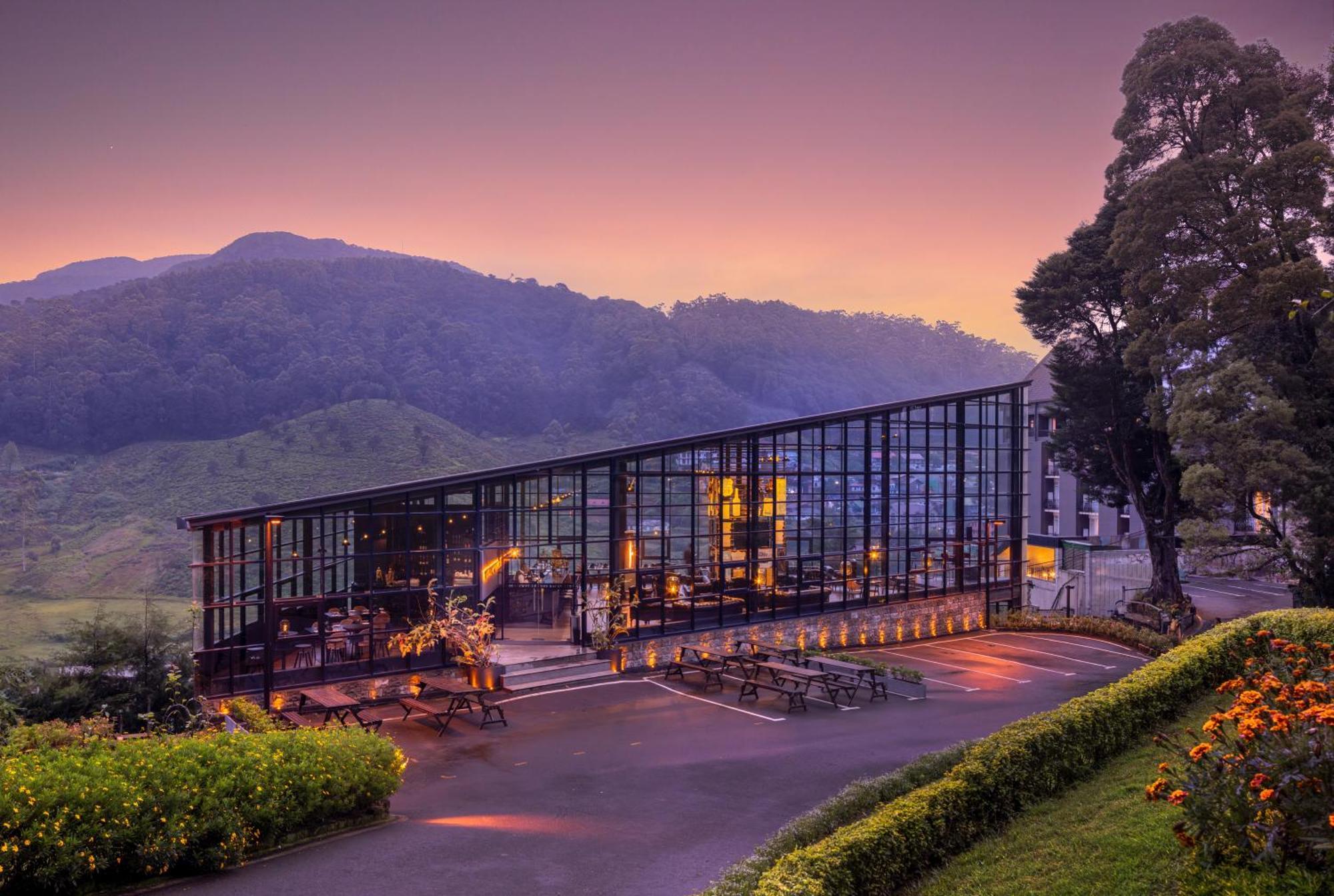 The Golden Ridge Hotel Nuwara Eliya Exterior foto