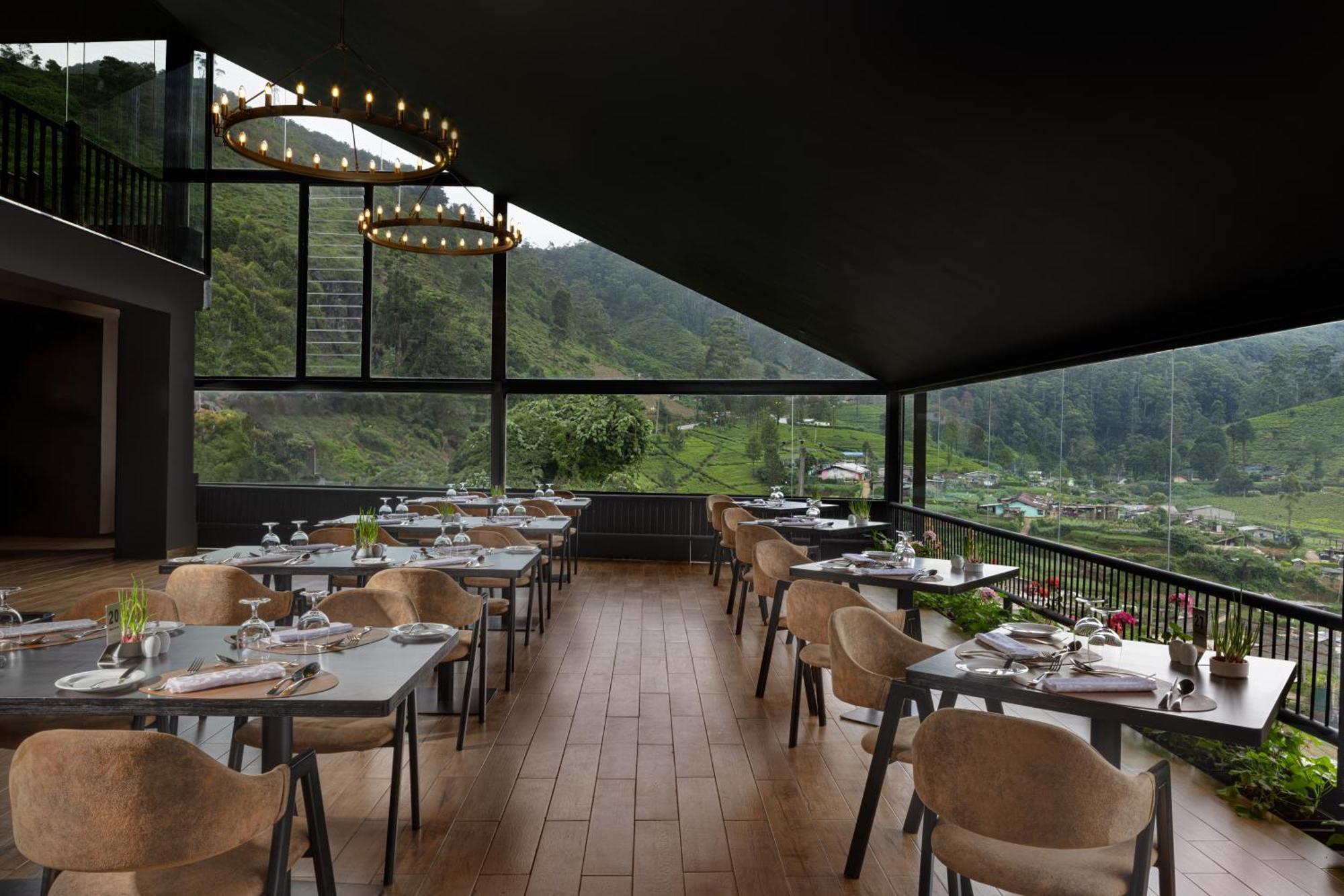 The Golden Ridge Hotel Nuwara Eliya Exterior foto