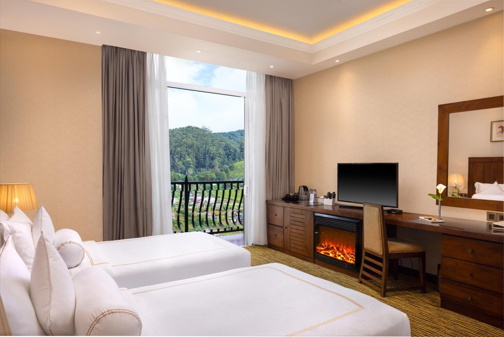 The Golden Ridge Hotel Nuwara Eliya Exterior foto
