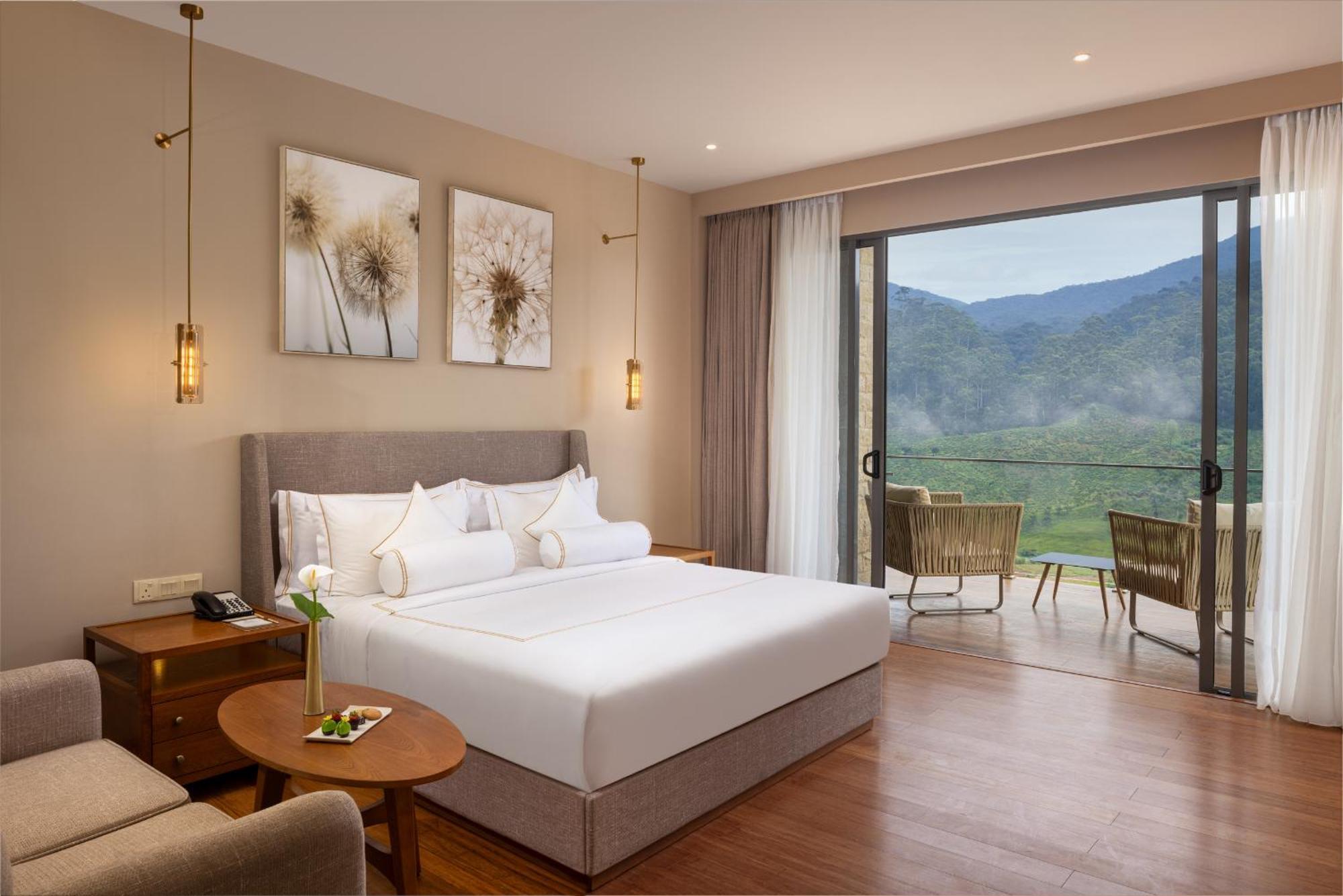 The Golden Ridge Hotel Nuwara Eliya Exterior foto