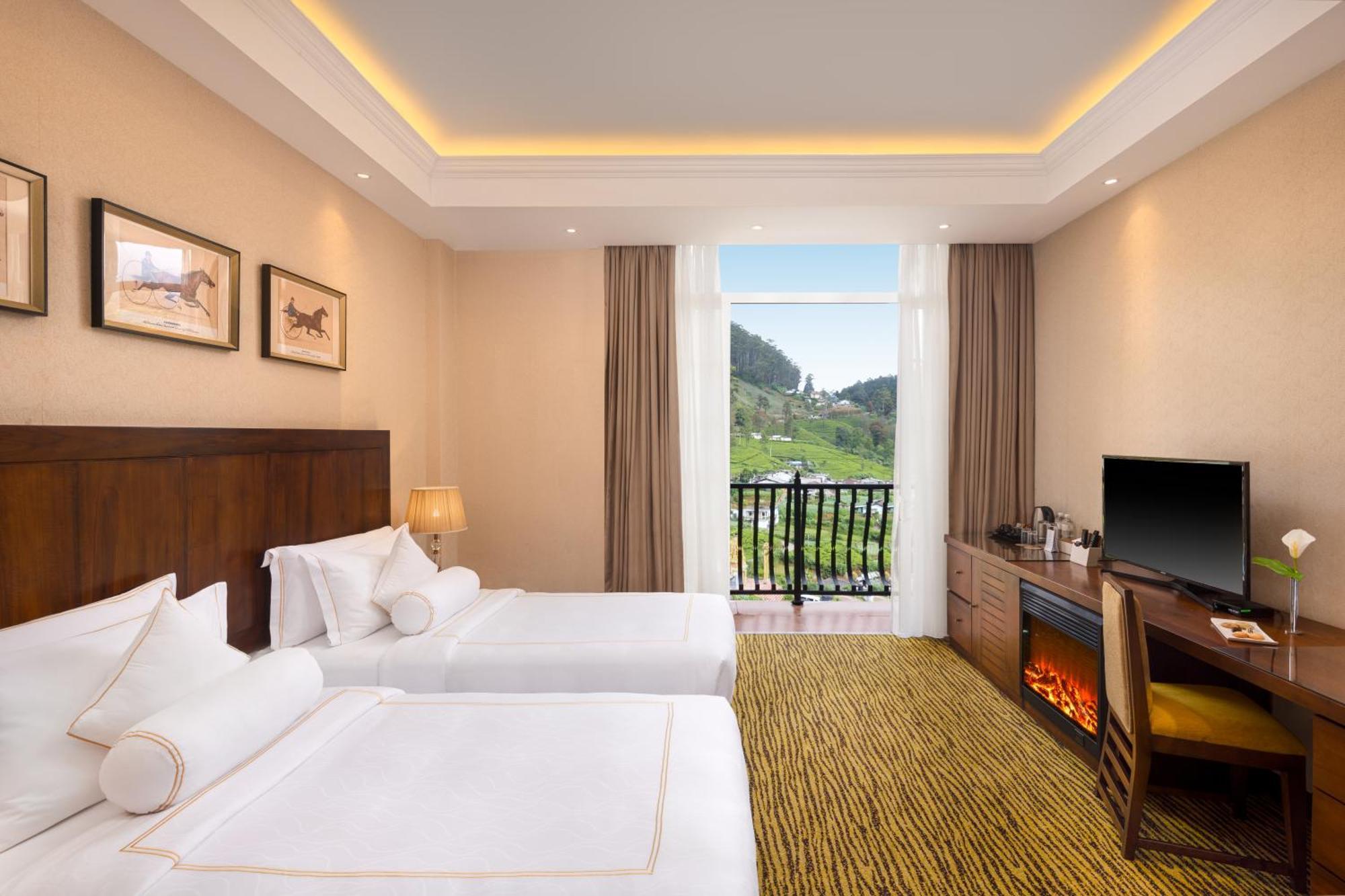 The Golden Ridge Hotel Nuwara Eliya Exterior foto